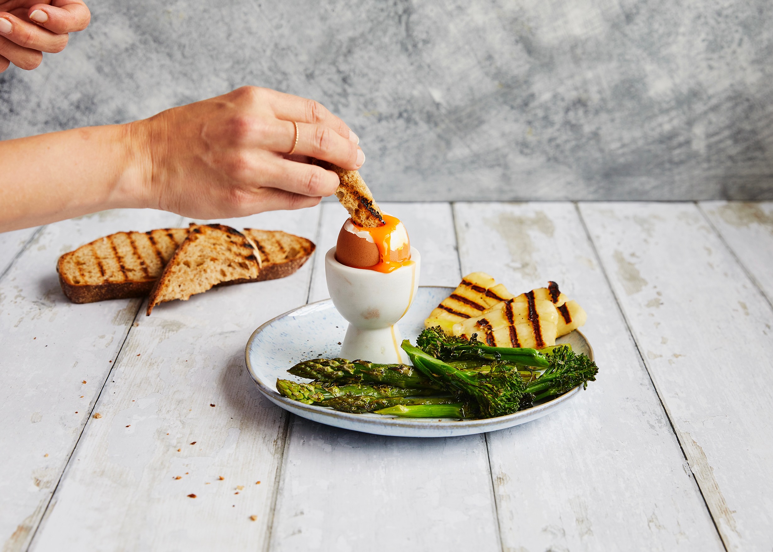 Cherrypick Posh Eggs and Soldiers