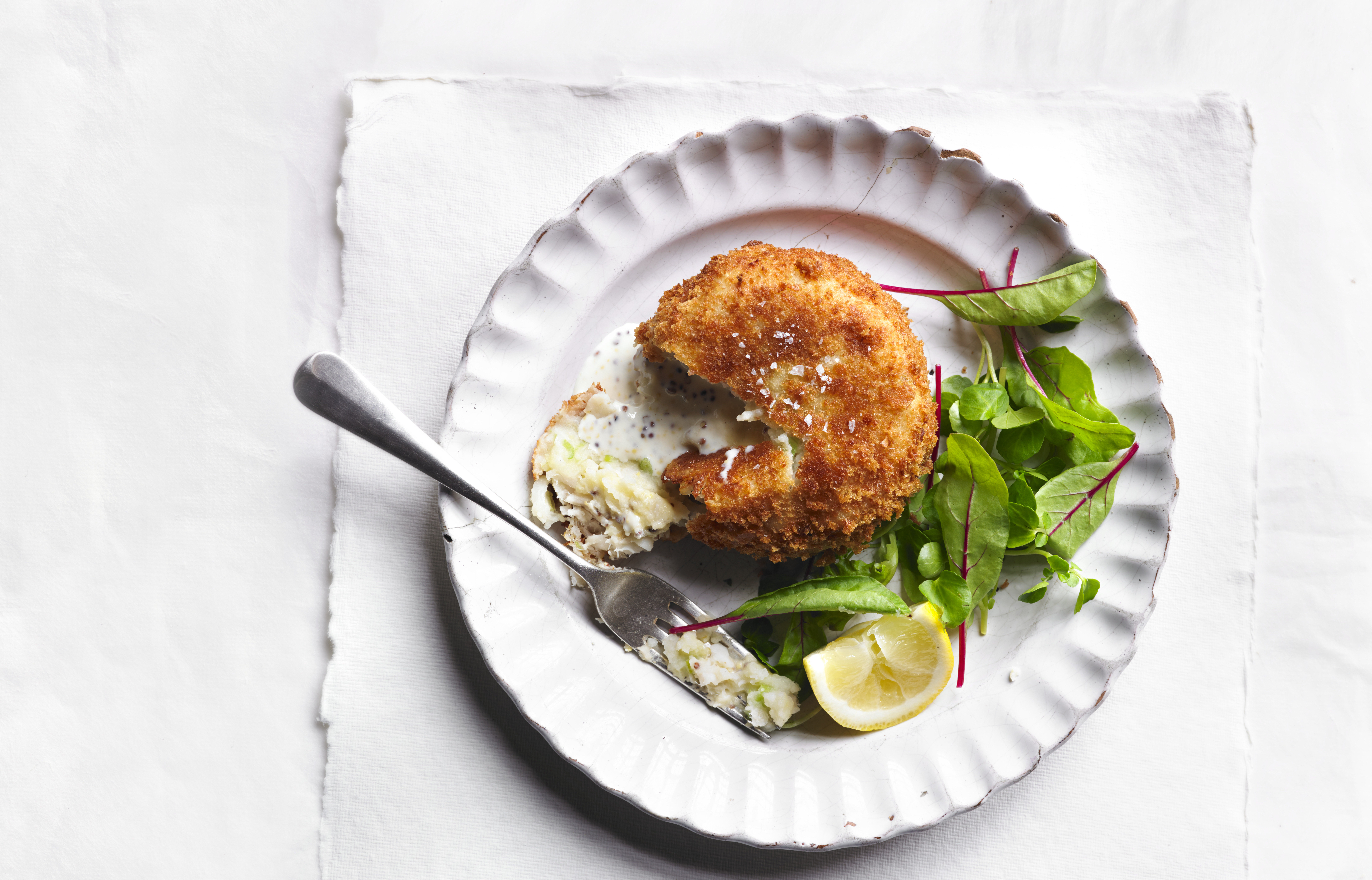 Cherrypick | The Best Salmon Fish Cakes