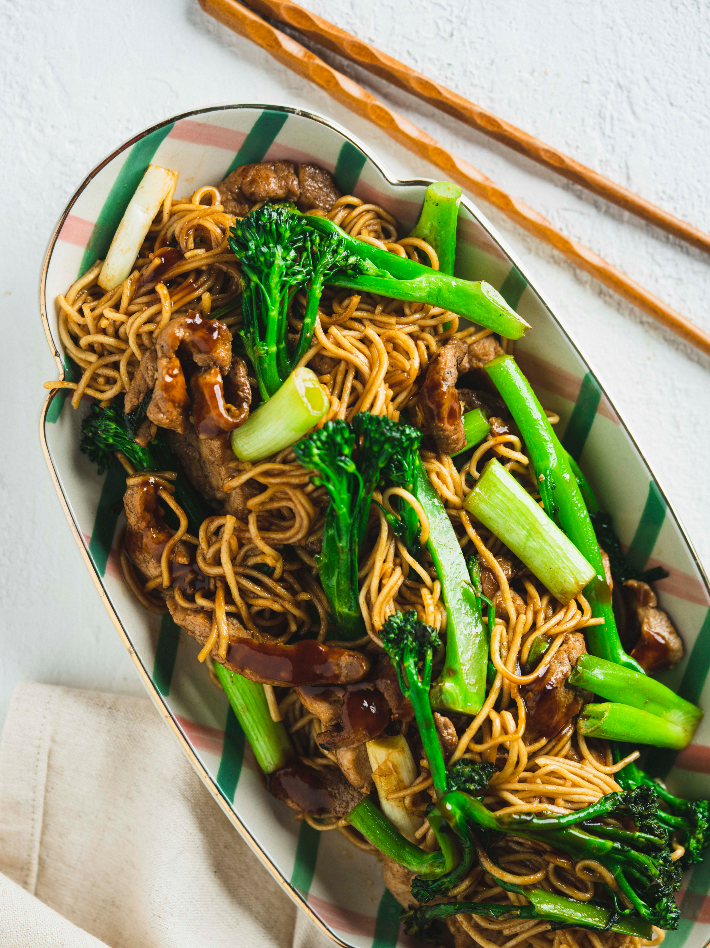 Cherrypick FiveSpice Pork StirFry