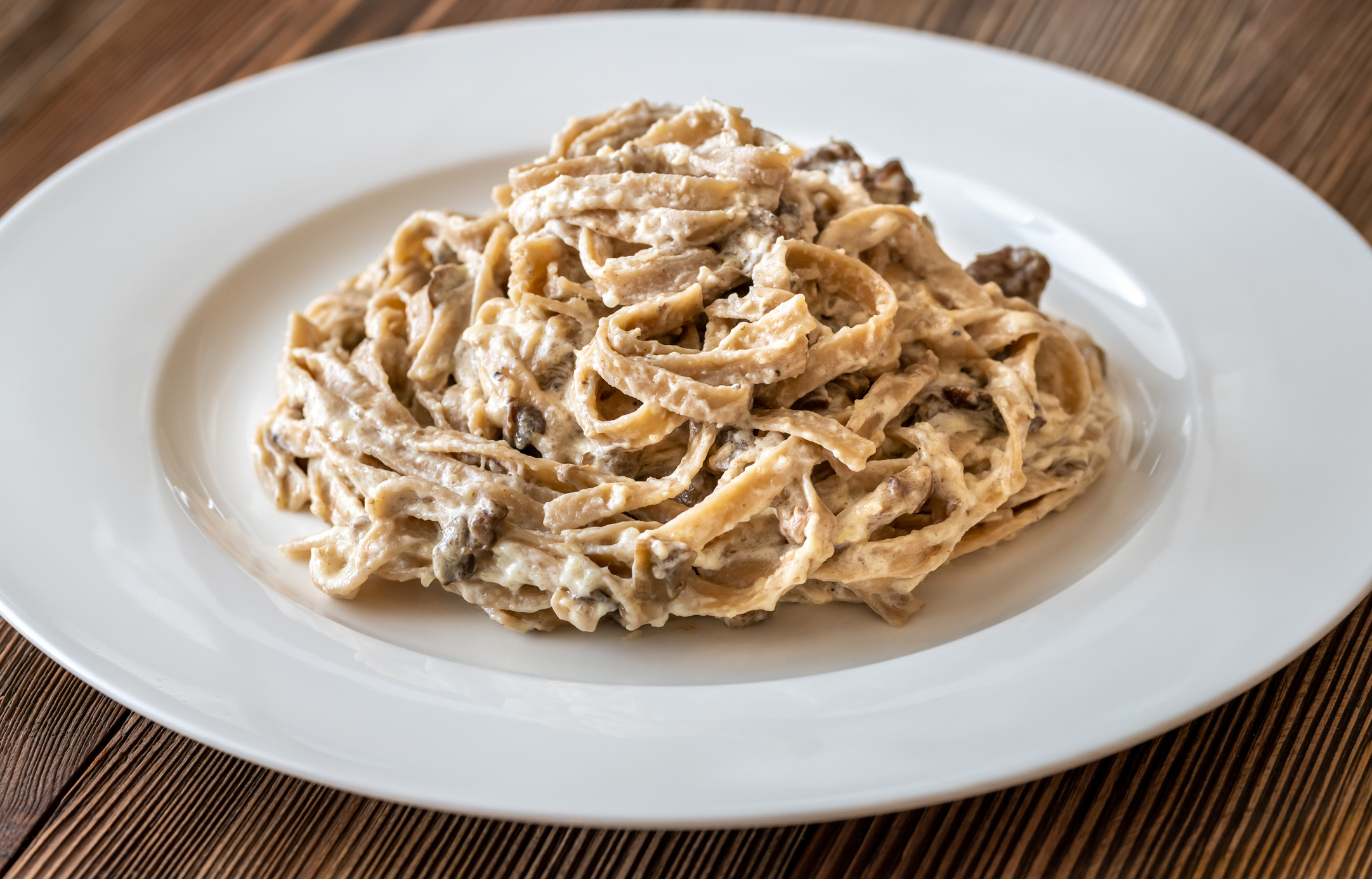 Cherrypick Creamy Porcini Spaghetti
